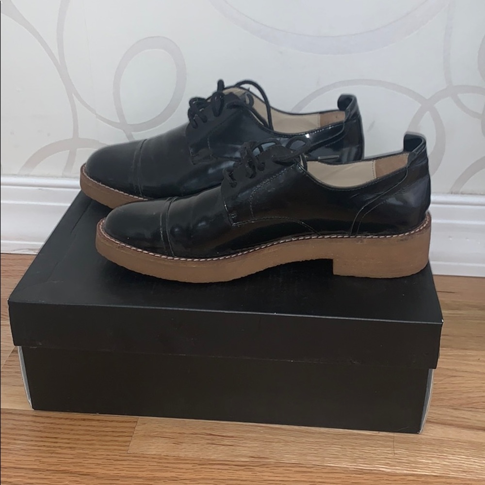 Prescribe condition ZARA shoes